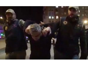 Polise dehşeti yaşatan FETÖ’cü iş adamına 12 yıl hapis