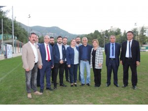 Mehmet Yüksel: “Karabük’ün her kesimine ihtiyacım var”
