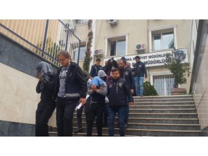 İstanbul’da 3 ilçede fuhuş operasyonu