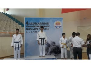 Hataylı judocular derecelerle döndü