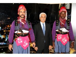 Ruandalı Abdulkerim Mugenzi'nin "zeybek" tutkusu