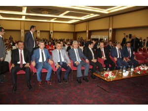 60 ülkeden gümrük temsilcileri Malatya’da bir araya geldi