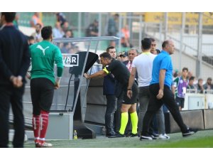 Bursaspor’a hep ’VAR’
