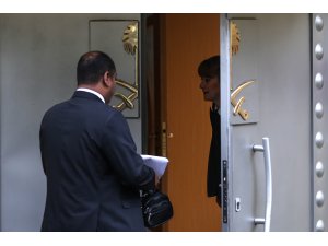 Suudi gazeteci Kaşıkçı'nın kaybolması