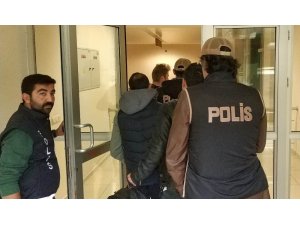Samsun’da FETÖ’den 3 askere adli kontrol