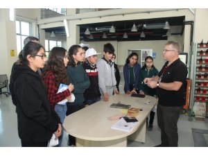 SDÜ 3. Bilim Şenliği başladı