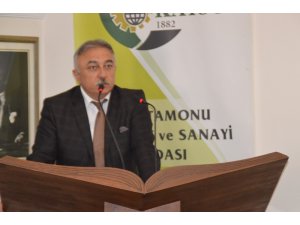 2. Esnaf ve Meslek Kuruluşları Bilgilendirme Toplantısı gerçekleştirildi