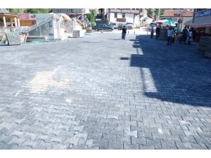 Ayaş Belediyesi çalışmaları