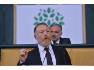 HDP Eş Genel Başkanı Temelli hakkında soruşturma başlatıldı