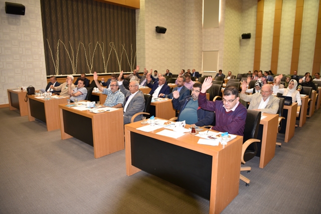 Selçuklu Belediyesi 2019 Bütçesi; 545 Milyon Tl