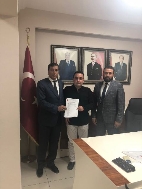 MHP Akşehir’de Akça dönemi