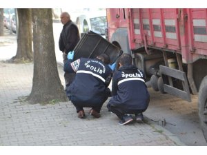 Akü hırsızları ilçeyi soyup soğan çevirdi