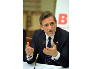 BTSO Başkanı Burkay: “Enflasyonla mücadele güçlü kalkınma hamlesinin yolunu açacak”