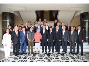 İzmir’den Japonya’ya ihracat hamlesi