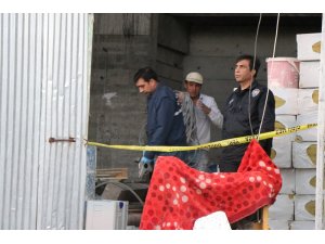 Kayseri’de inşaat şantiyesine silahlı saldırı: 4 yaralı