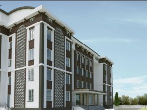 Çumra'da yatılı kız Kur'an kursu açılacak