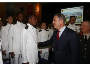 Deniz Harp Okulunda yeni eğitim-öğretim yılı açılışı
