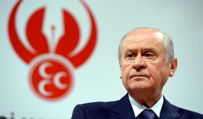 MHP Lideri Bahçeli’den İş Bankası açıklaması