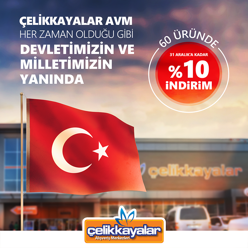 Çelikkayalar'dan topyekün mücadeleye destek