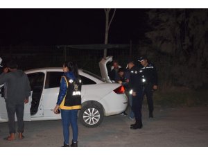 Turgutlu’da Özel Harekatlı huzur operasyonu