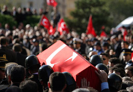 İL İL Türkiye'nin şehit haritası