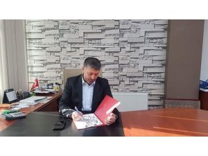 Ak Parti Develi İlçe Başkanı Osman Turan oldu