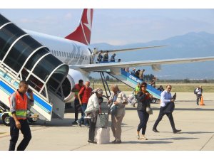 Yolcu sayısı yüzde 28 attı