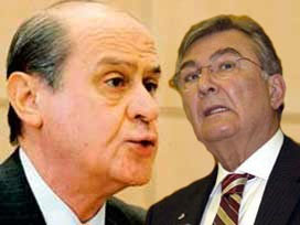 Baykal’la Bahçeli, çözümün değil sorunun parçası!