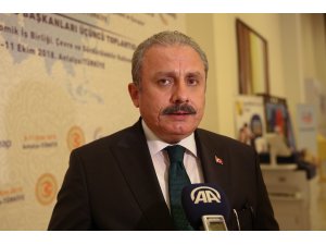 "Çok kutuplu, çeşitlilik içinde bir dünya arzu ediyoruz"