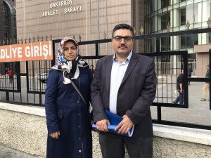 Trafik kazasında ölen oğlu için tanıkların mahkemeye başvurmasını istedi