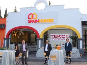 Antalyalı emlak şirketi İspanya’ya ofis açtı