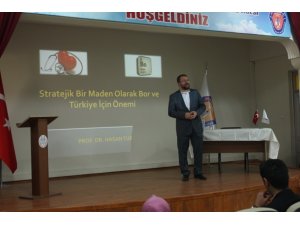 Türkez Bor Gerçeğini paylaştı