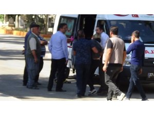 Beton altında kalan işçi hayatını kaybetti