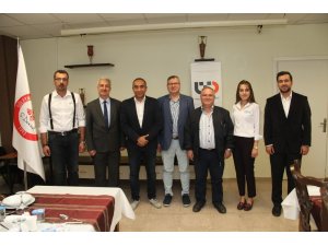 SDÜ’den ’Endüstri 4.0’ sıçrayışı