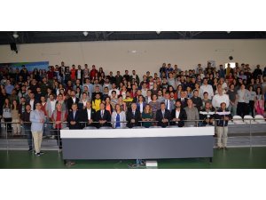 Sporcu gençler eğitim-öğretime başladı