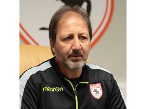Taner Taşkın: “4’te 4 yapmak istiyoruz”