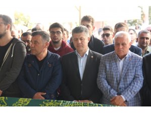 Milletvekili Özkan’ın acı günü