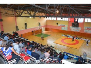 Amatör spor haftası etkinlikleri başladı
