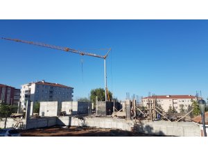 Tarım ve Orman Müdürlüğü yeni binası tamamlanıyor