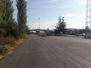 İzmir’de fabrika yangını