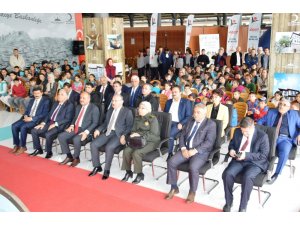 TÜBİTAK 4007 Bilim Şenliği Kastamonu’da başladı