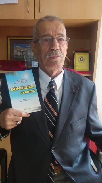 19. Kitabını çıkardı