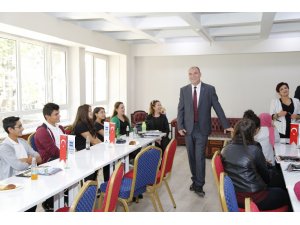 Meslek liseli gençlere girişimcilik eğitimİ