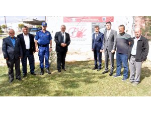 Yenişehirliler "Silaha hayır" kampanyası için yek vücut oldu