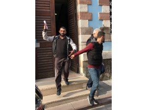 Kütahya'da uyuşturucu operasyonu