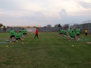 Diyarbekirspor’da hazırlıklar sürüyor