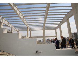 Başkente "Türk Tarih Parkı ve Müzesi"