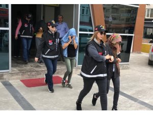 GÜNCELLEME - Kocaeli'de evlerden hırsızlık iddiası