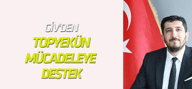 GİV'den enflasyonla mücadeleye destek