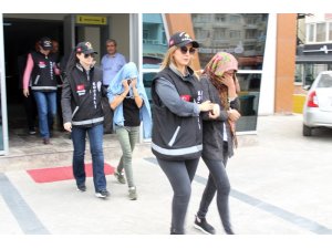 Kocaeli’de hırsızlık şüphesiyle gözaltına alınan 7 kişi serbest bırakıldı